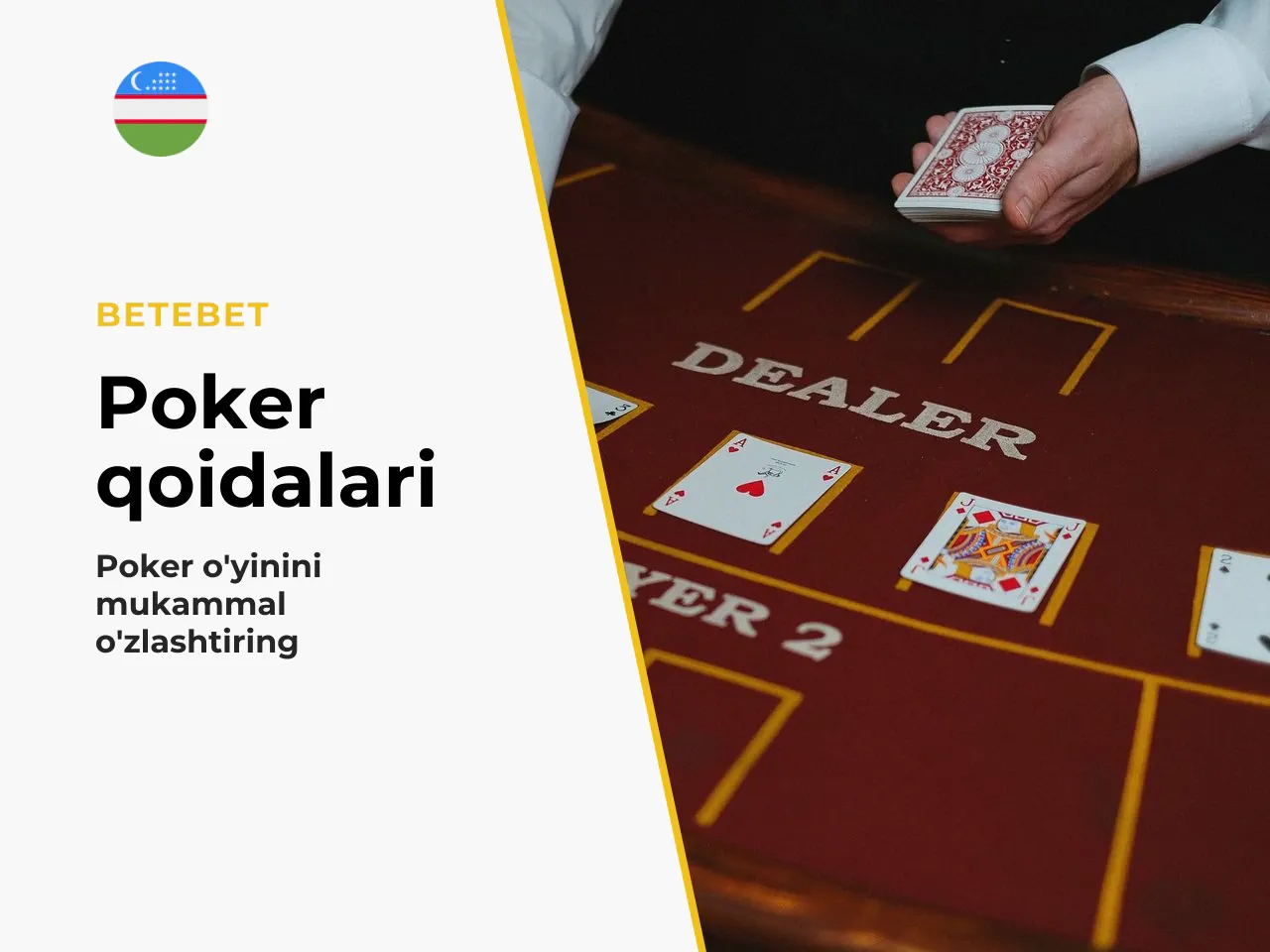 1. Poker online nima va u