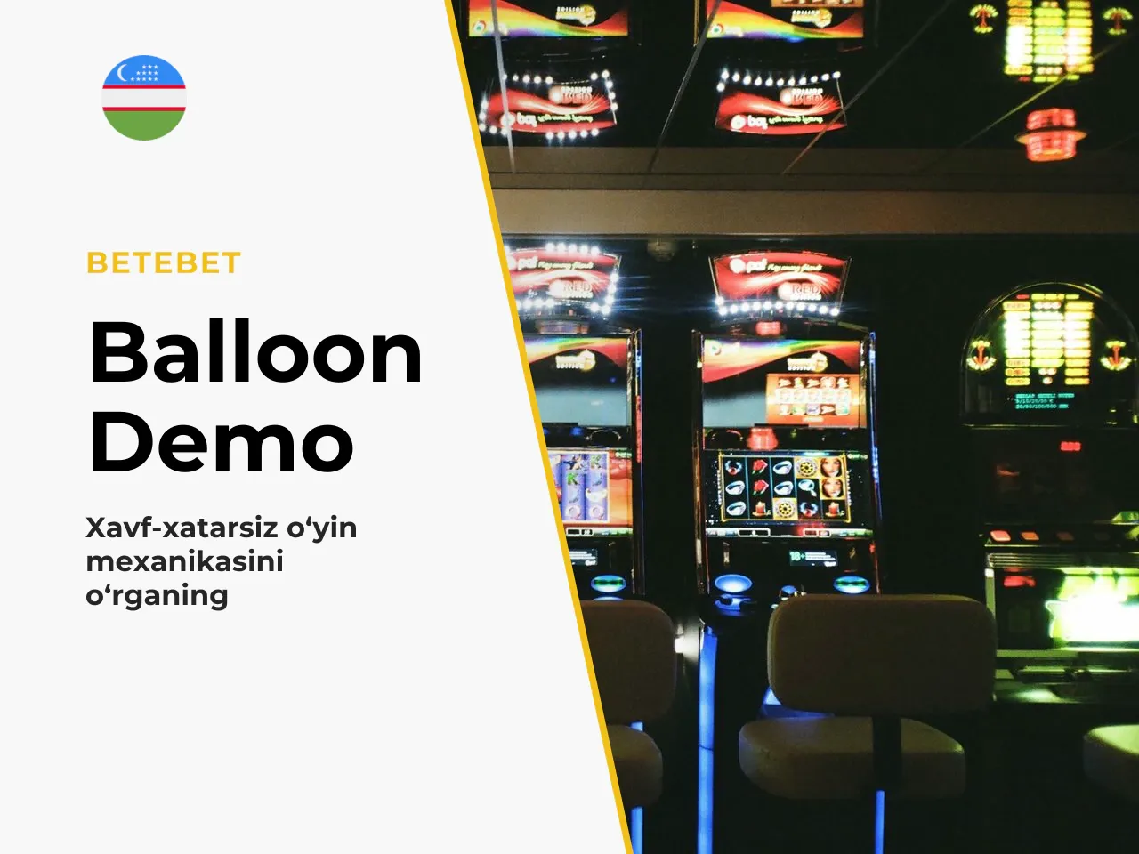 Balloon Demo pul tikishdan oldin bepul