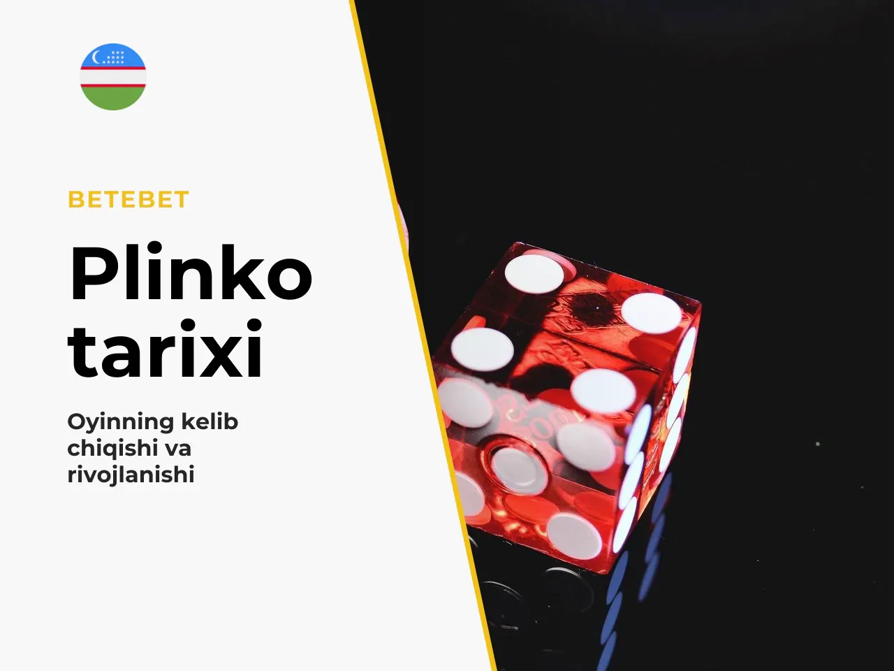 1. Plinko nima TV-shoudan kripto-kazinolargacha. Plinko'ning