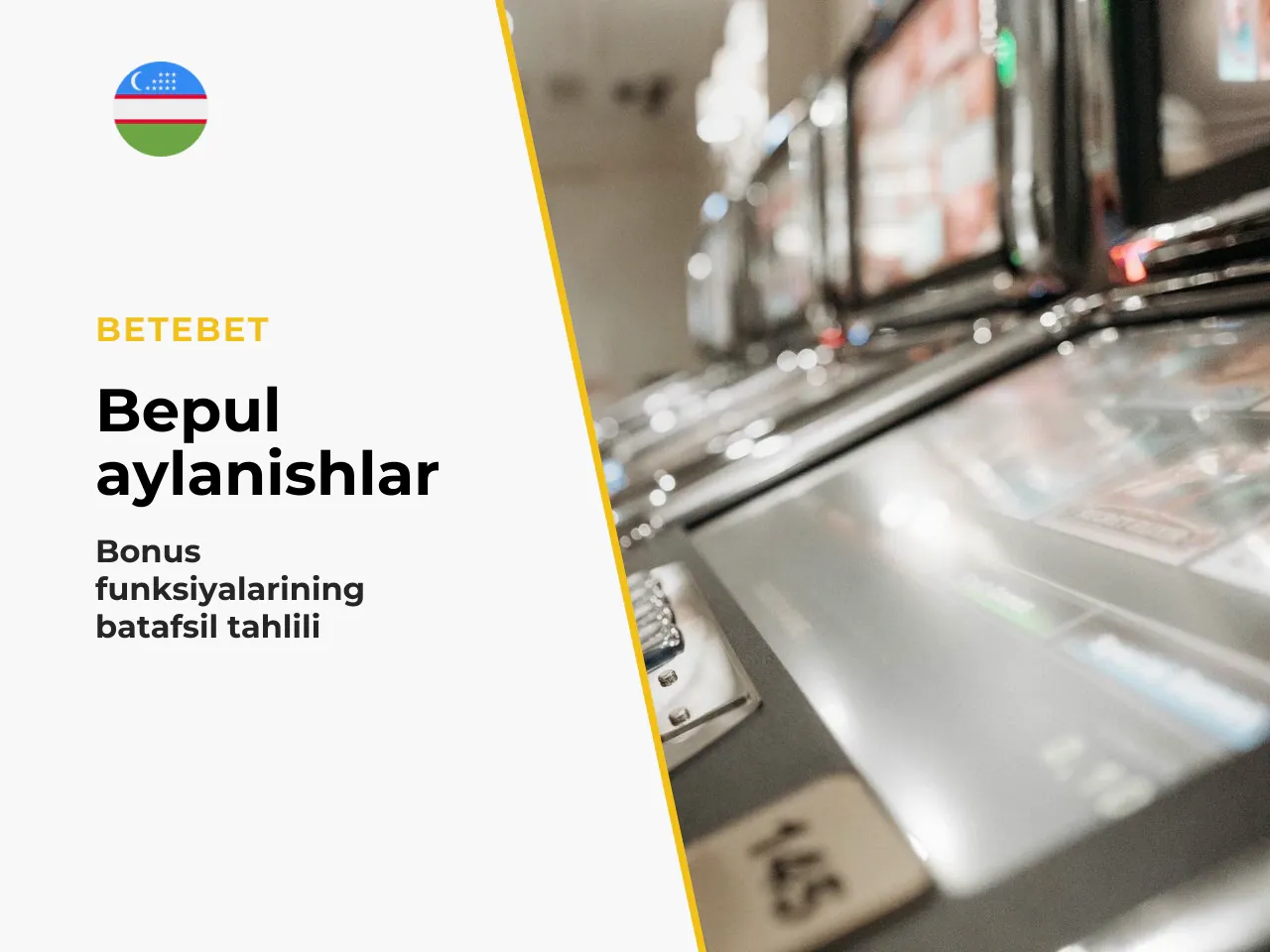 Free Spins va expanding symbol mexanikasi