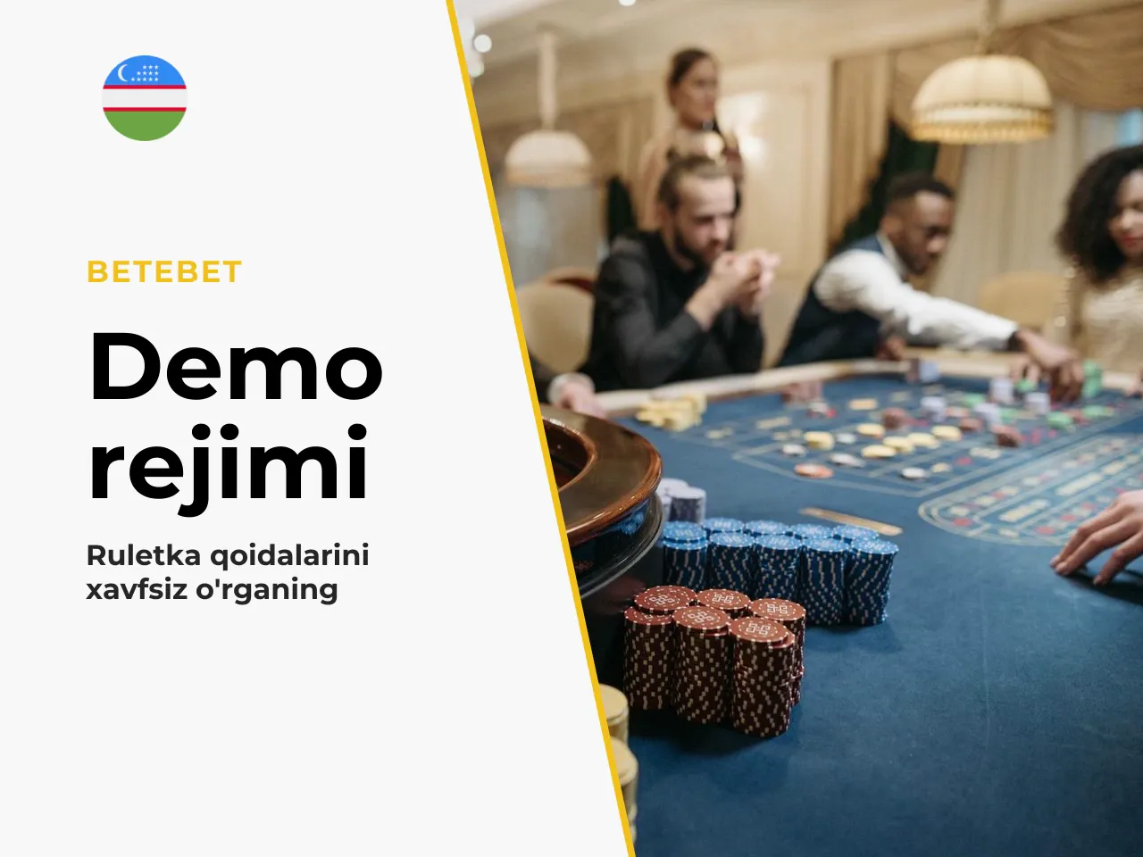 1.1. Roulette demo va real pulga