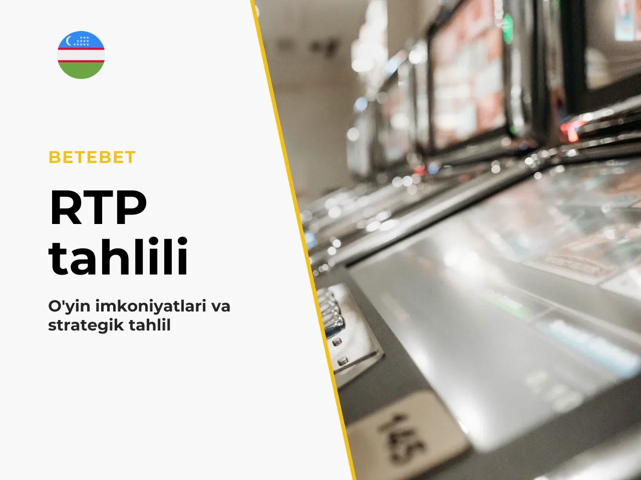 RTP diapazonlari ko'pchilik sharhlar o'tkazib yuboradigan