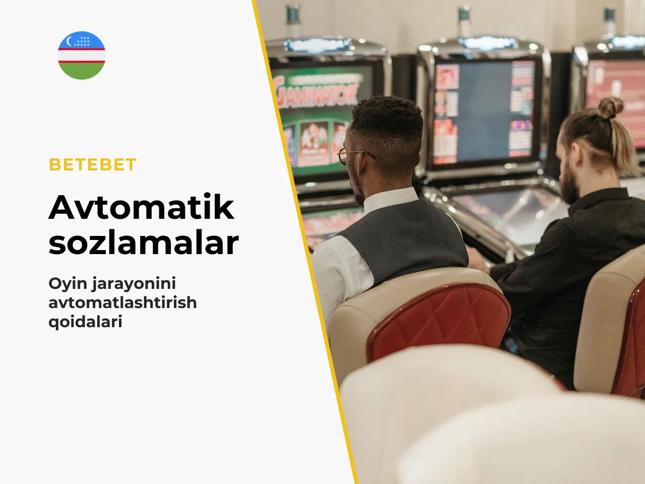 Autoplay parametrlarini aniq sozlash