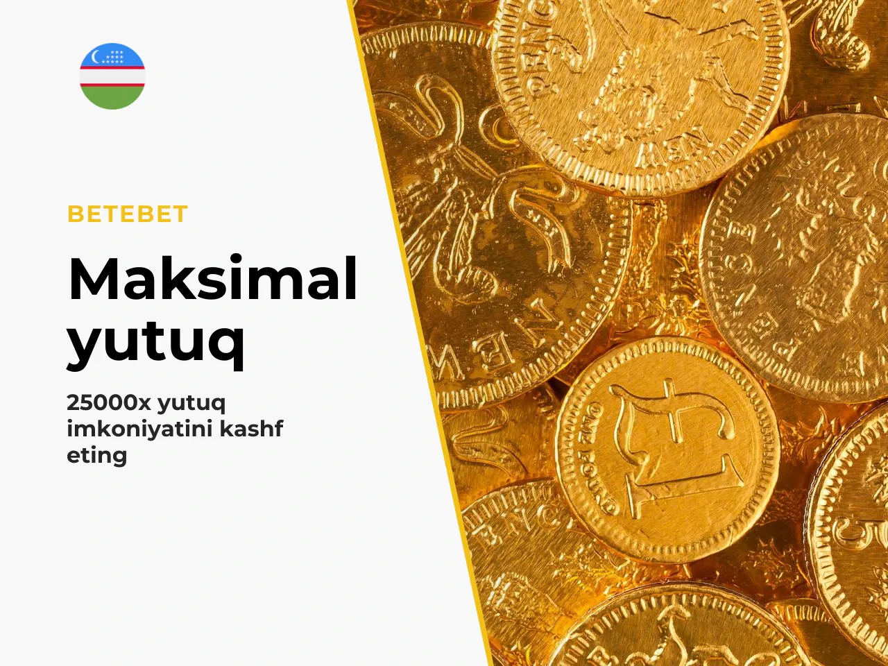 Maksimal yutuq va ehtimollar. Maksimal yutuq