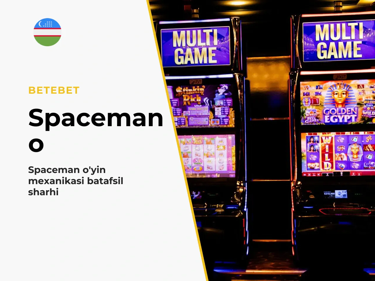 Spaceman'da Free Spins va Bonus Buy