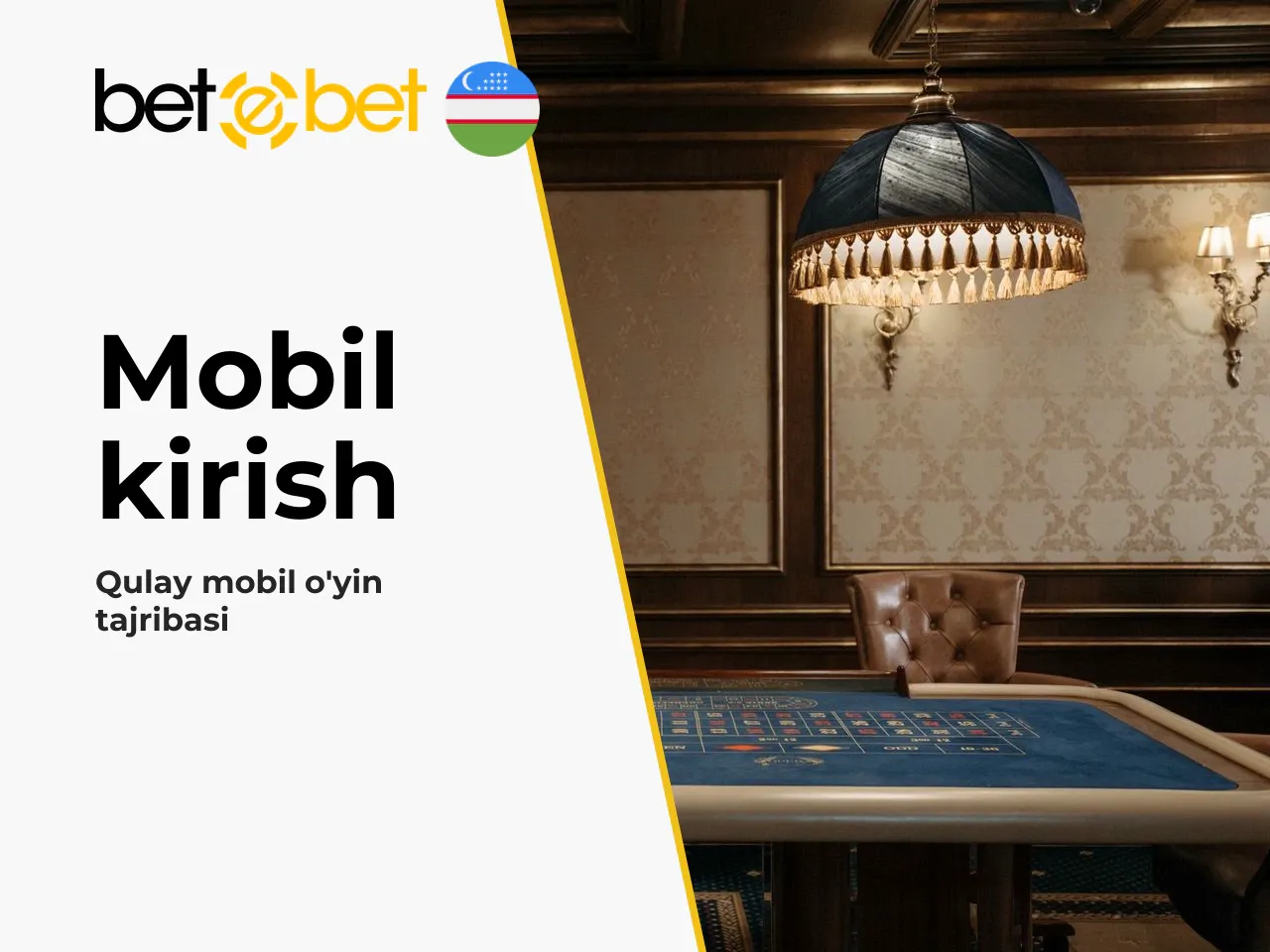 2.2. Mobil kirish va foydalanuvchi qo'llab-quvvatlashi
