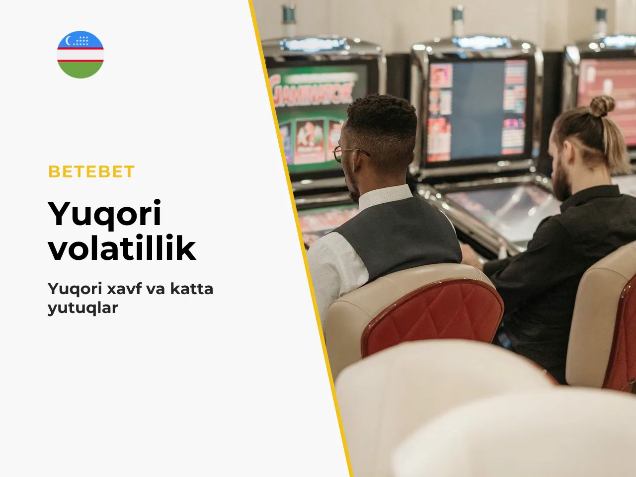 6.1. Yuqori volatillikning xatti-harakatga ta'siri. Sugar