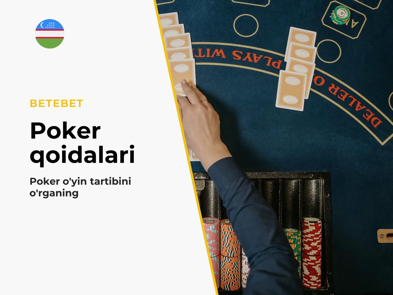 7.3. Diler tugmasi, pozitsiyalar va harakat