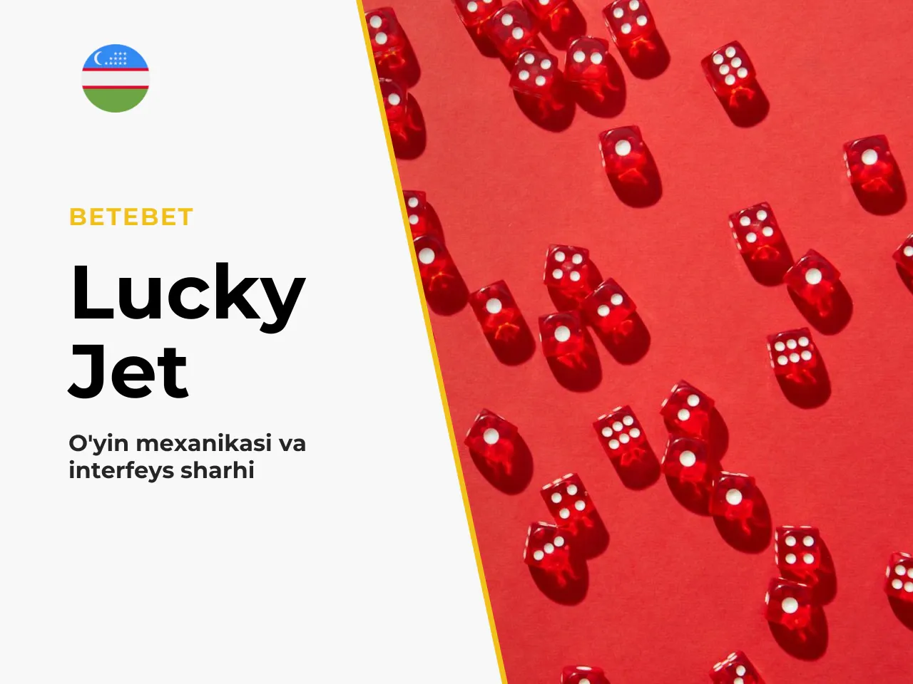2.4. 1Win'da Lucky Jet interfeysi qanday