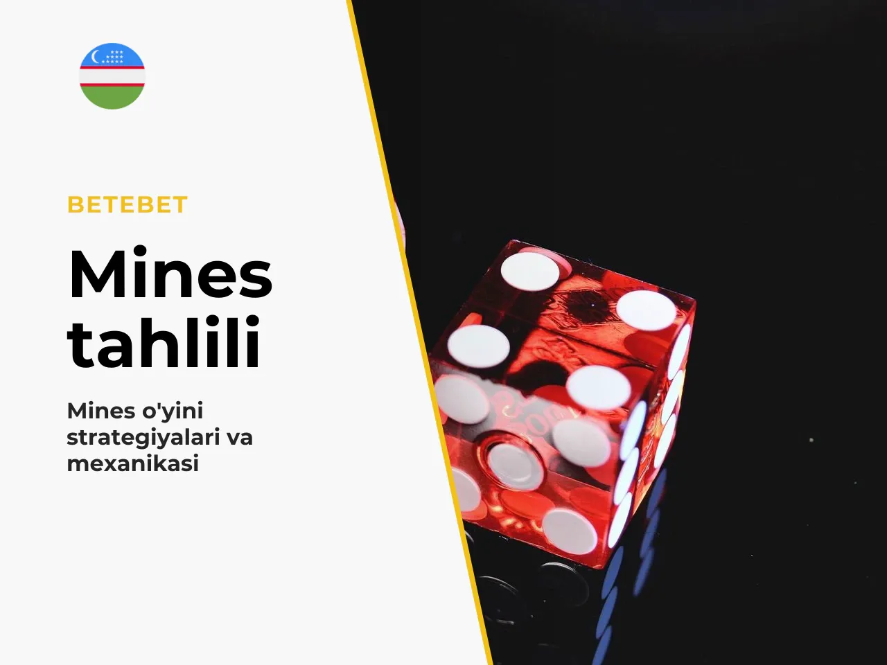 Kirish Mines o'yini, izlanish maqsadi va